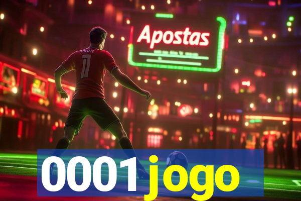 0001 jogo